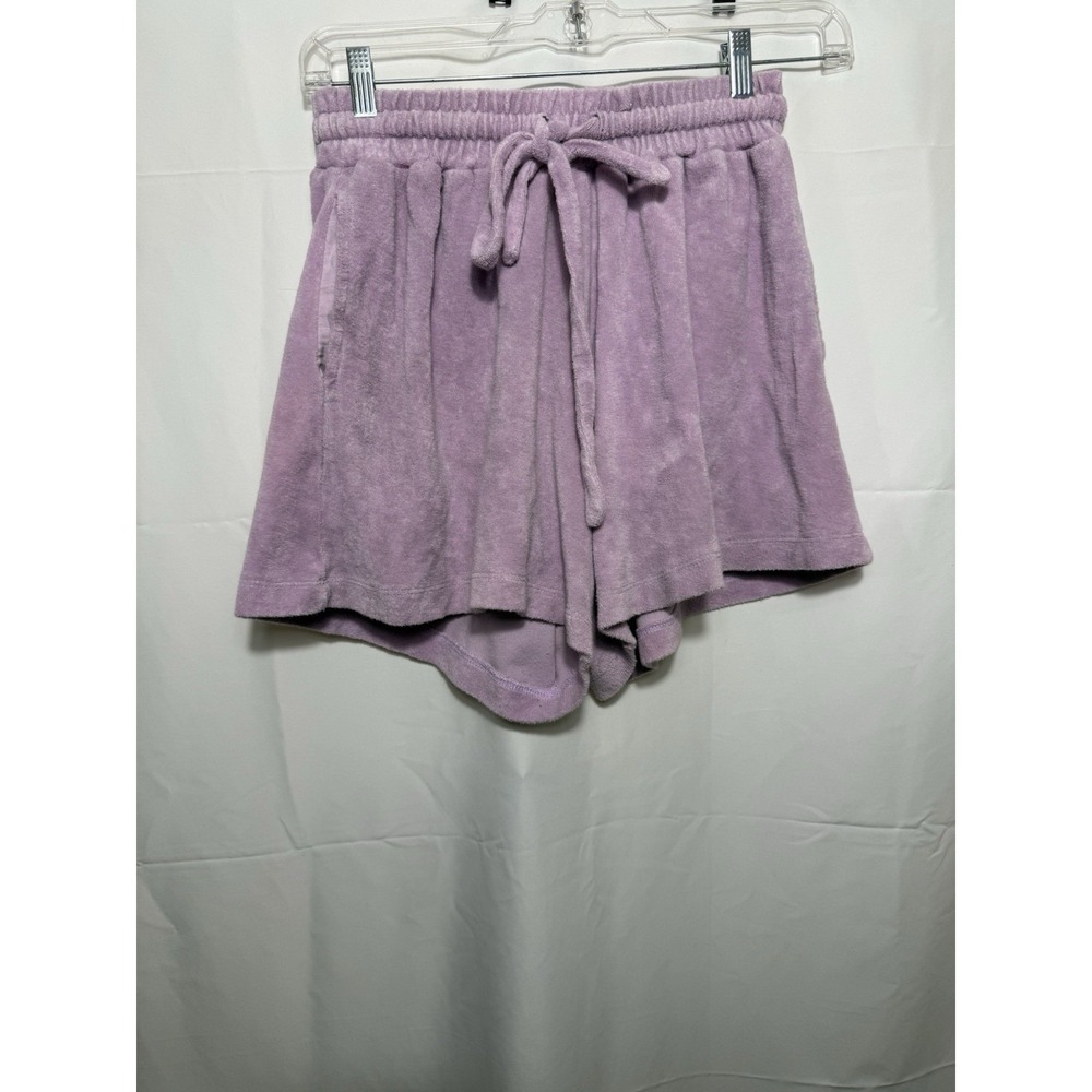 Daily Drills Terry Cloth Shorts M/L 100% Cotton